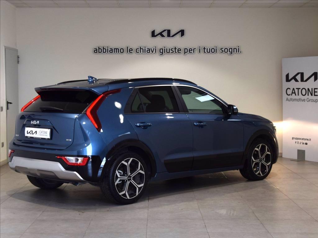 KIA Niro 1.6 gdi hev gpl Style 126cv dct6 del 2024