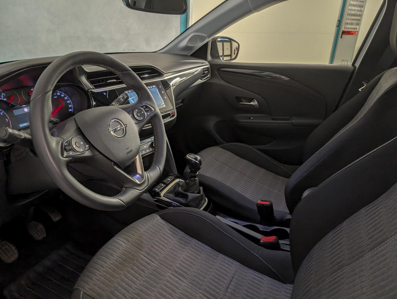 Opel Corsa 1.2 75cv Elegance