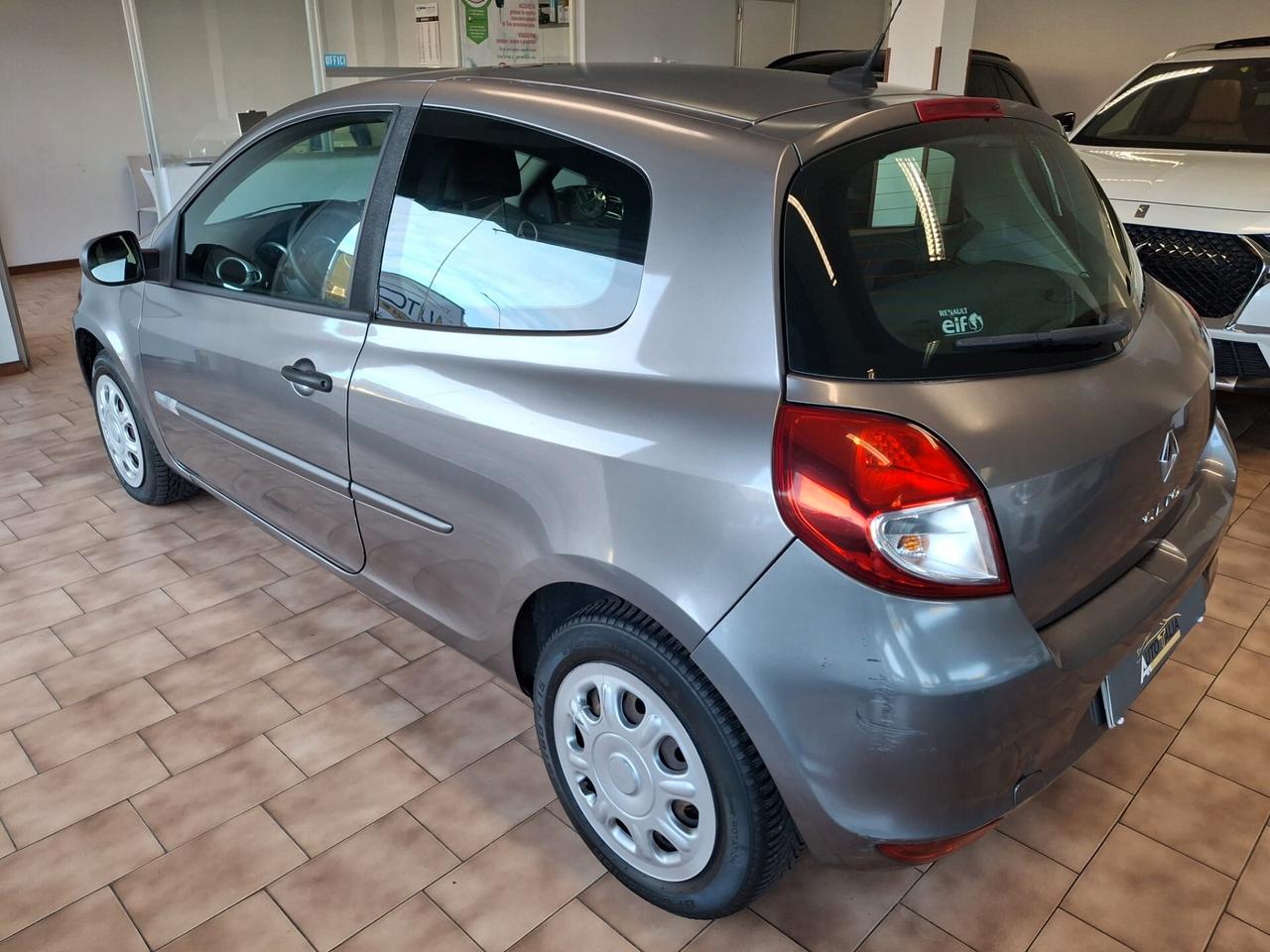 Renault Clio 3p 1.5 dci *NEOPATENTATI