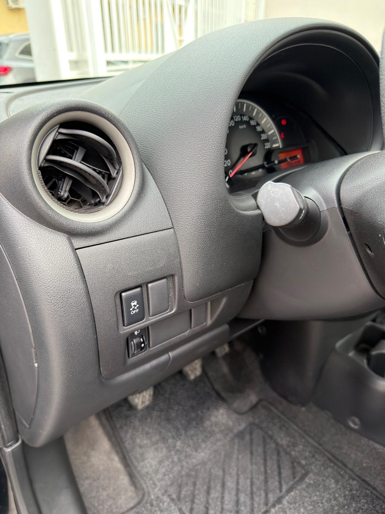 Nissan Micra 1.2 12V 5 porte Tekna
