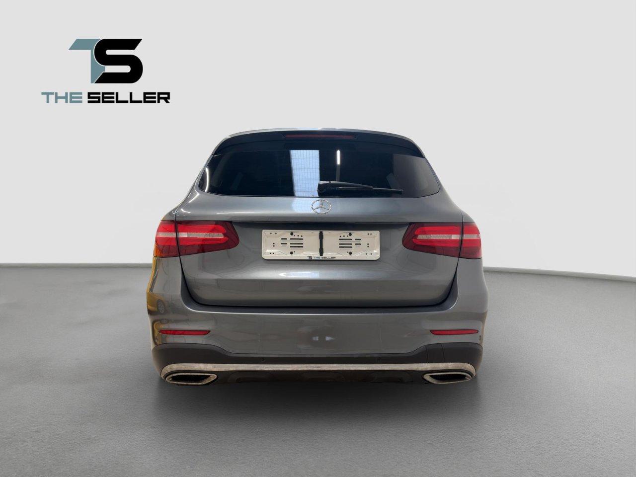 Mercedes GLC 220 GLC 220 d Premium 4matic auto*FORMULA S*