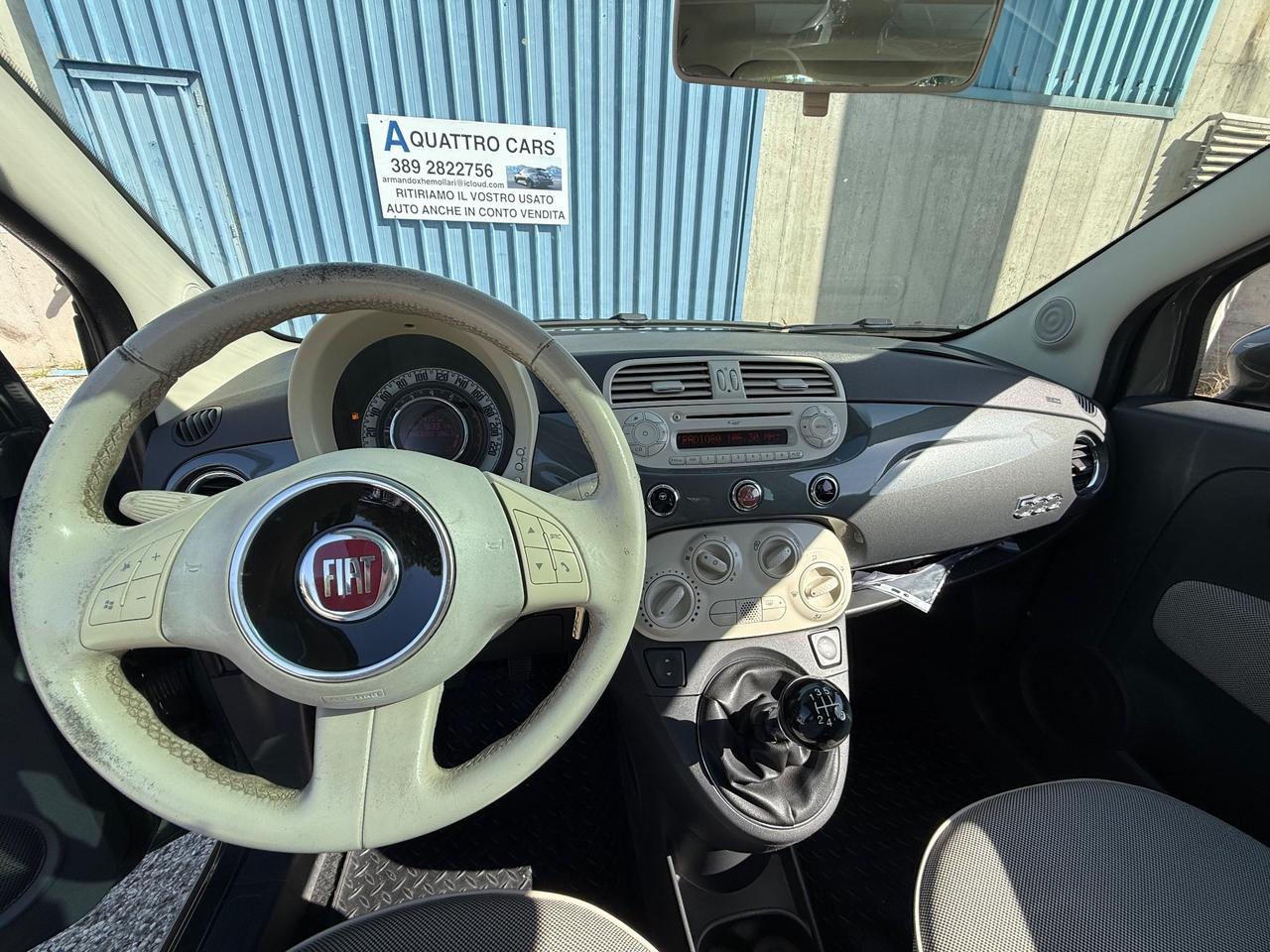 Fiat 500 1.2 Pop