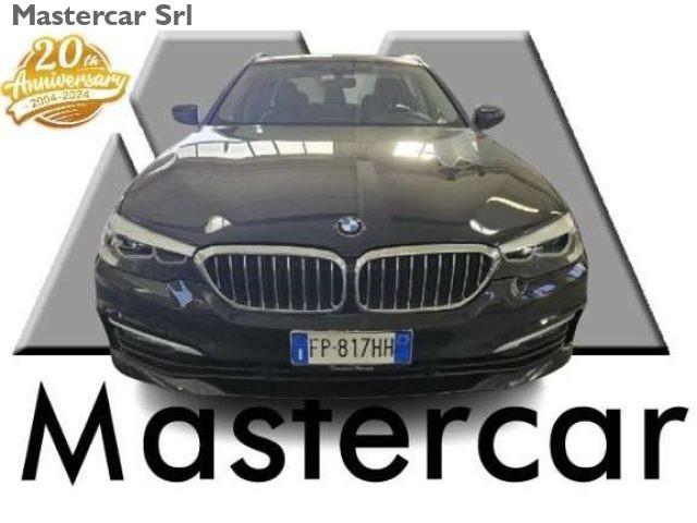 BMW 520 d 190cv manuale Touring Business - FP817HH