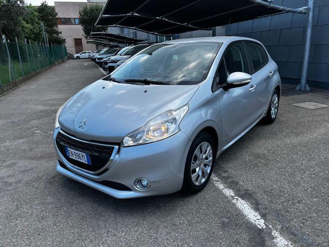 PEUGEOT 208 1.2 VTi 82 CV 5 porte Active