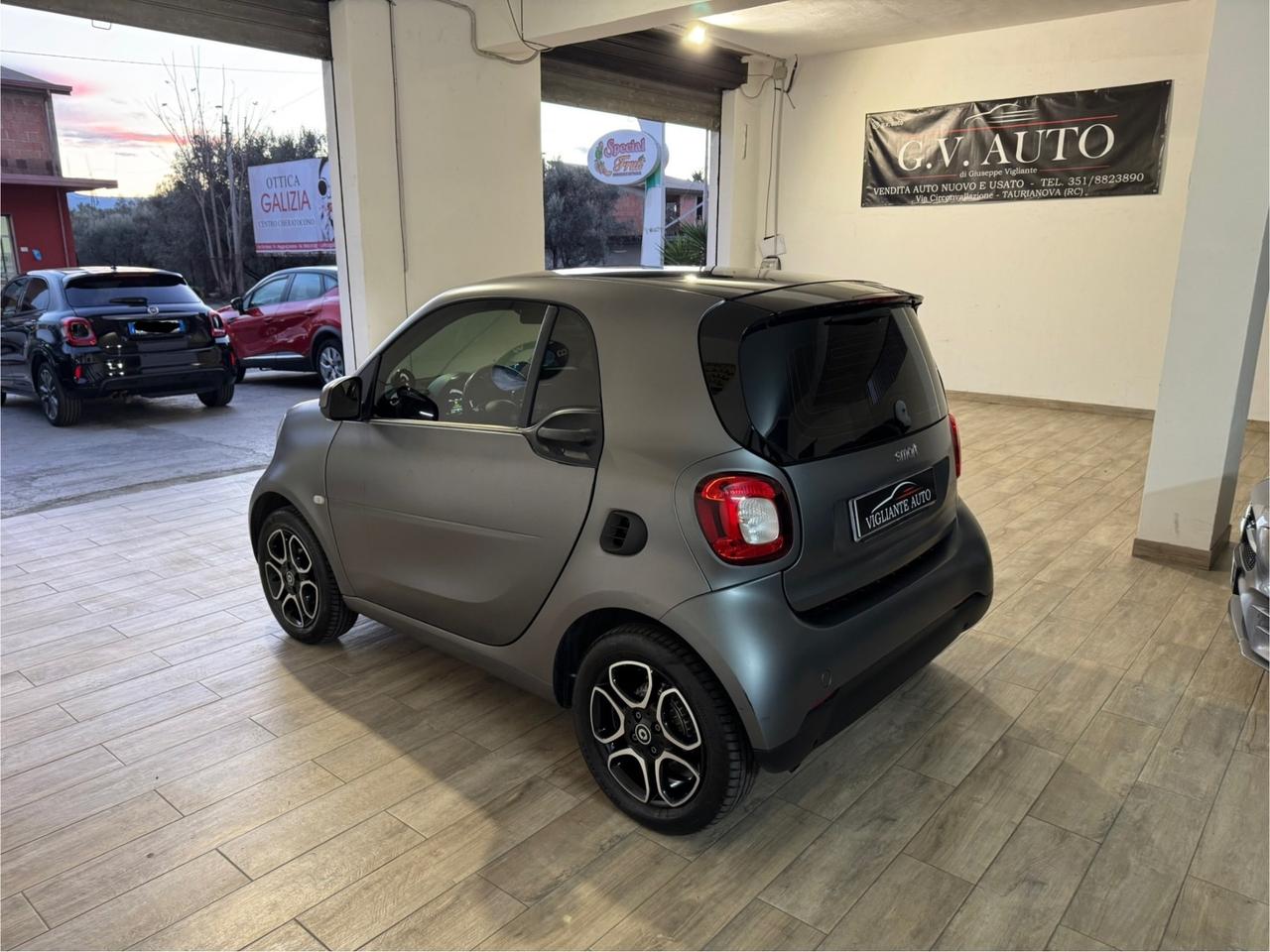 Smart ForTwo 70 1.0 twinamic Prime