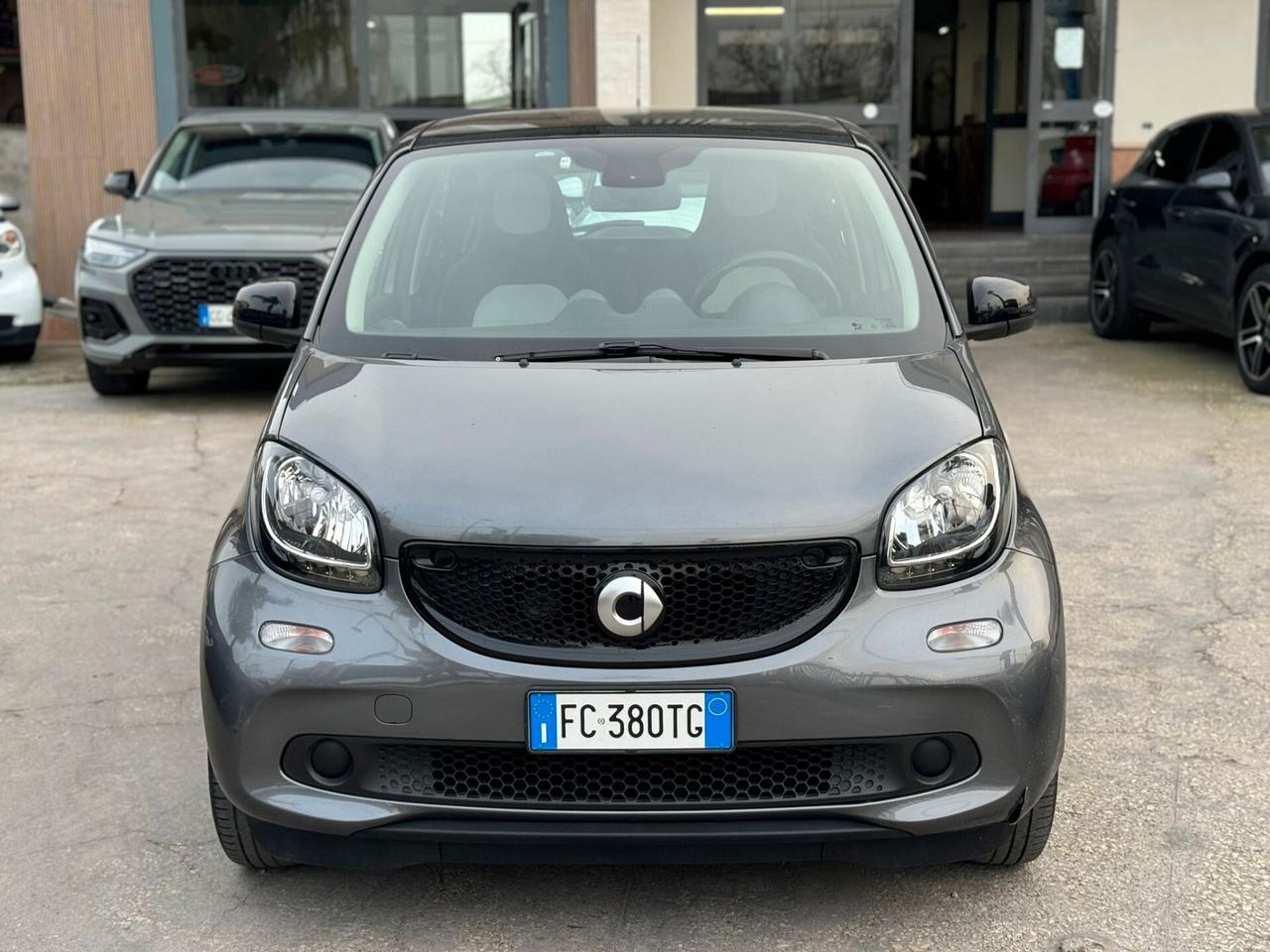 Smart ForFour 70 1.0 twinamic Passion