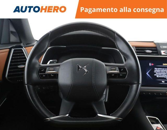 DS AUTOMOBILES DS 7 Crossback BlueHDi 130 aut. Grand Chic