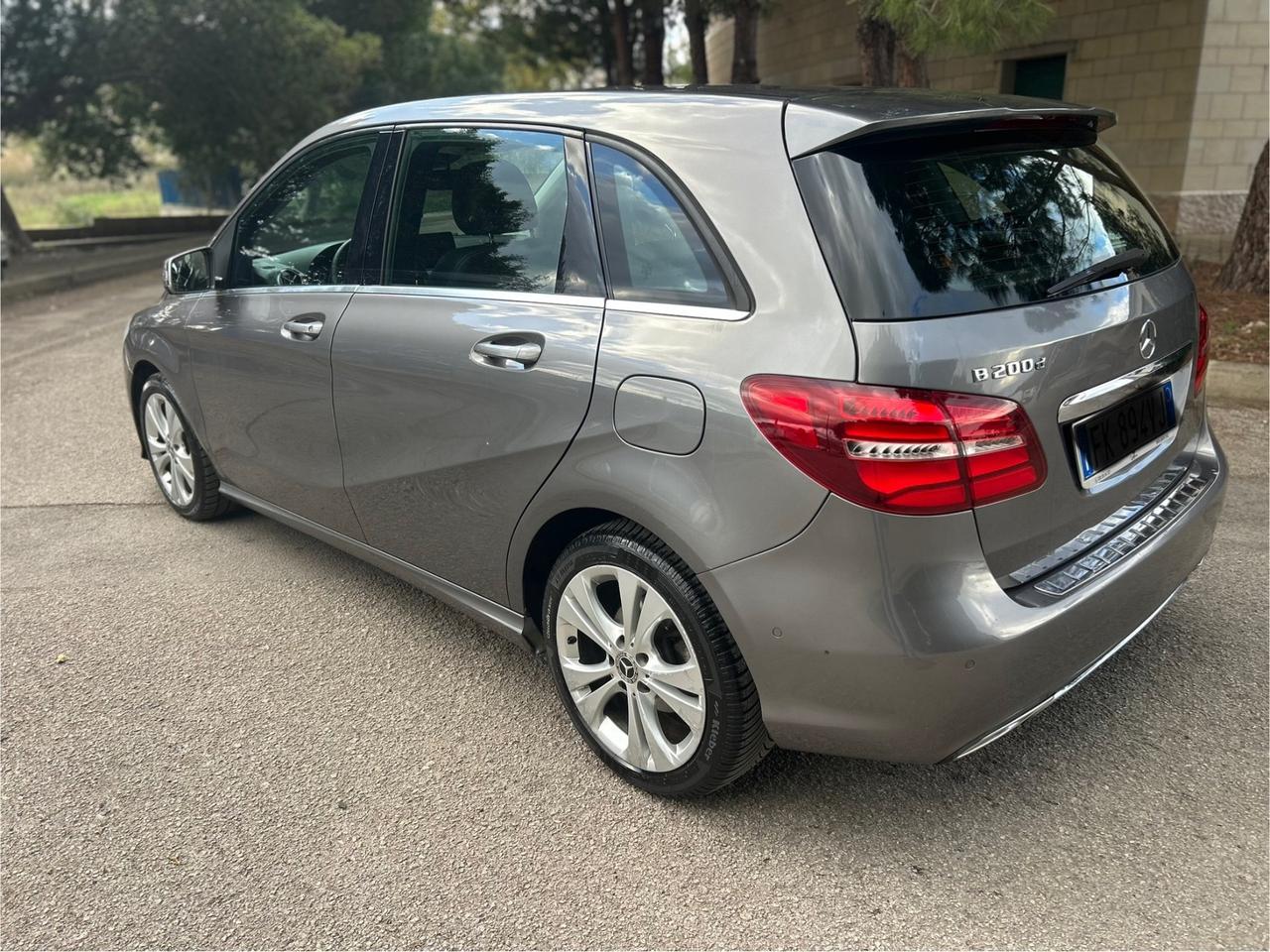 Mercedes-benz B 200 d Sport