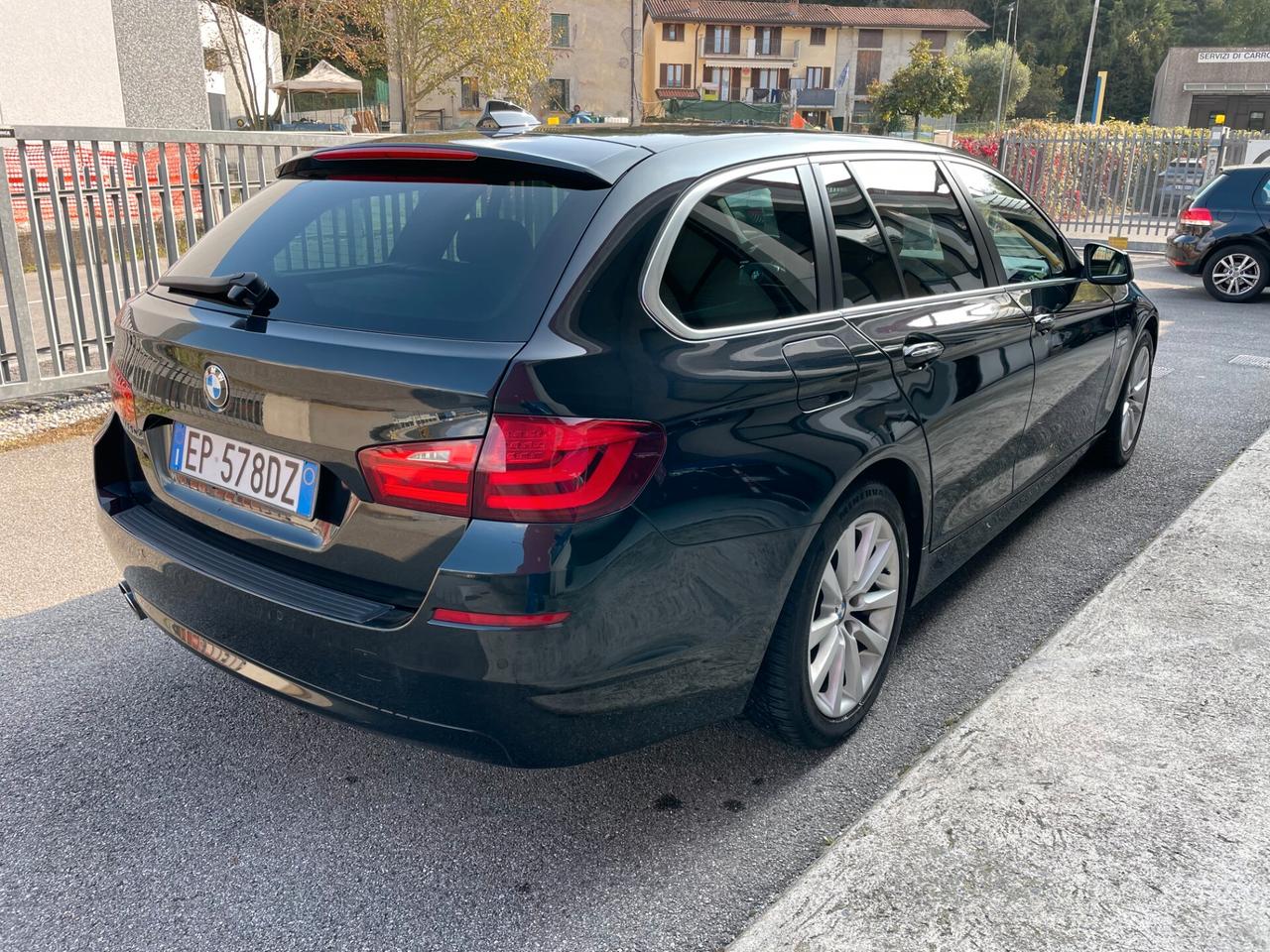 Bmw 520 520d Touring