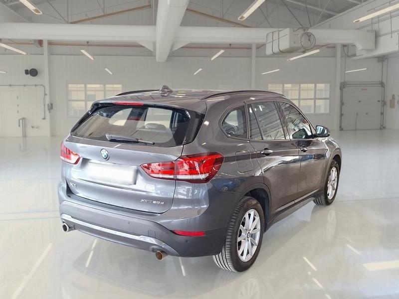 BMW X1 xDrive 20d Business Advantage automatico