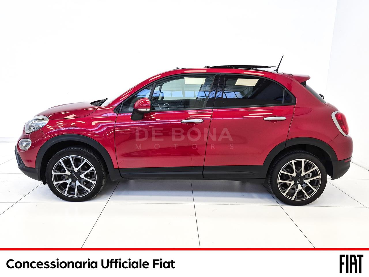Fiat 500X 2.0 mjt cross plus 4x4 140cv auto