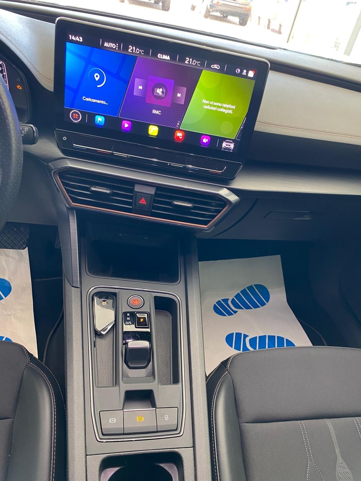 Cupra Formentor 2.0 TDI DSG