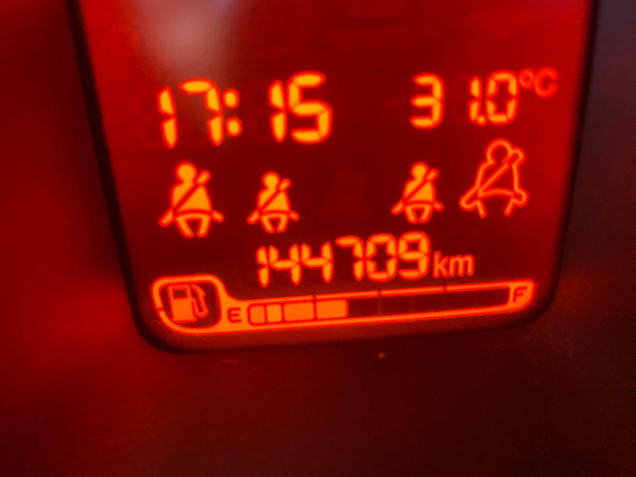Fiat Panda 1.2 EasyPower Lounge