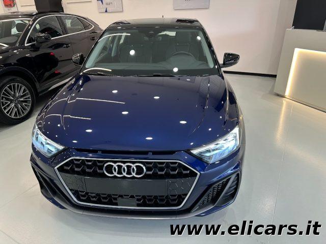 AUDI A1 SPB 30 TFSI S line edition
