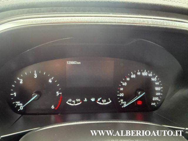 FORD Focus 1.5 EcoBlue 120 CV SW Vignale Co-Pilot