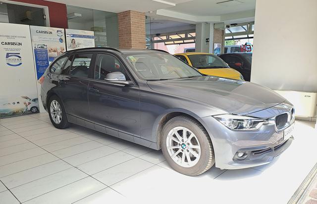 BMW 316 d Touring Business Advantage aut.