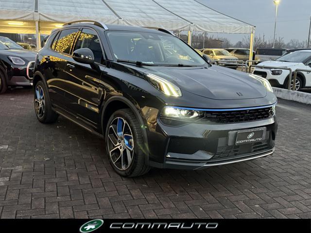 LYNK & CO 01 PHEV