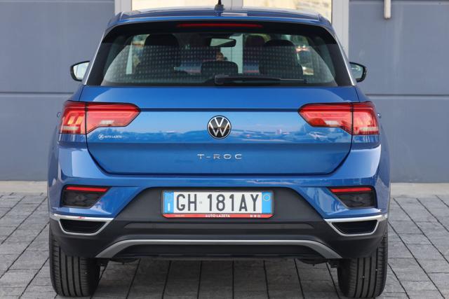 VOLKSWAGEN T-Roc 2.0 TDI SCR 150 CV Style BlueMotion Technology