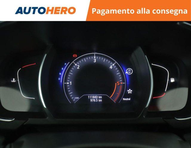 RENAULT Scenic Scénic dCi 160 CV EDC Energy Bose