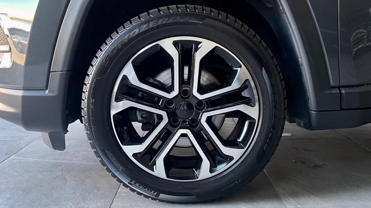 JEEP COMPASS 2WD 1.6 NIGHT EAGLE 131 CV - FULL LED, VIRTUA COCKPIT, NEOPATENTATI