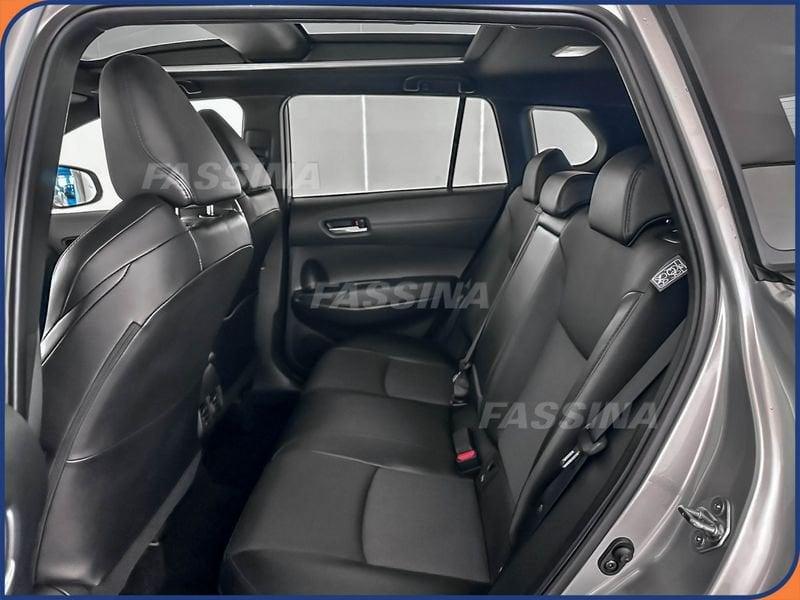 Toyota Corolla Cross Corolla Cross 2.0 Hybrid 197 CV E-CVT Lounge