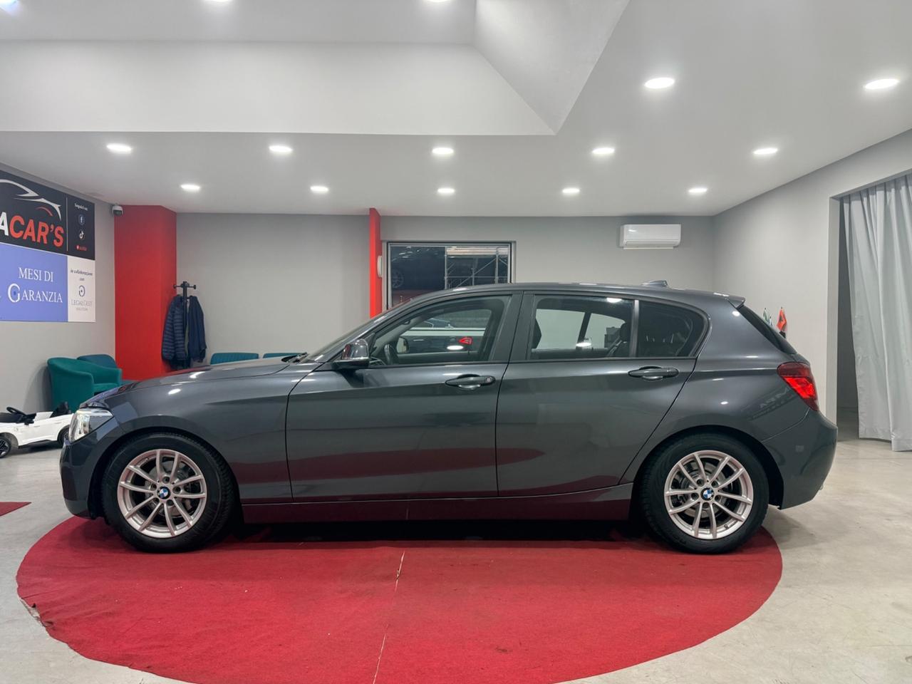 Bmw 116 116d 5p. Sport