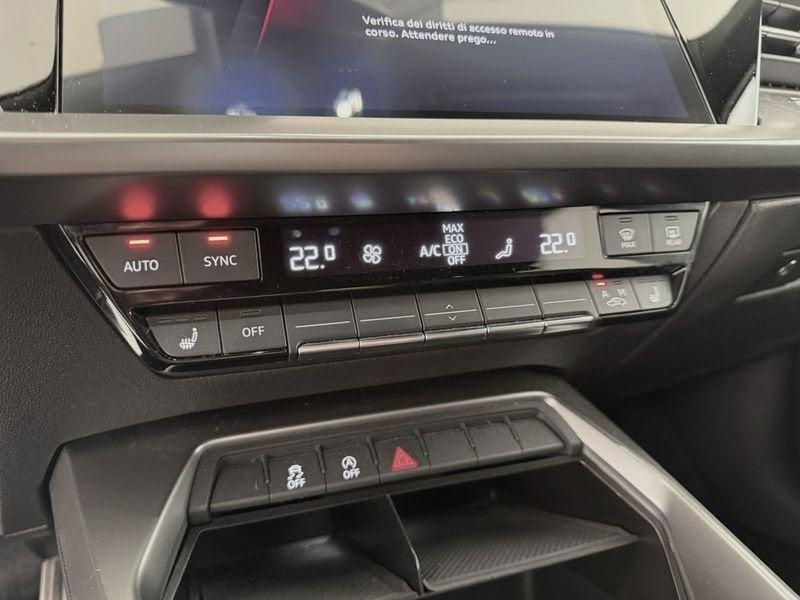 Audi A3 A3 SPB 35 TDI S tronic Business Advanced