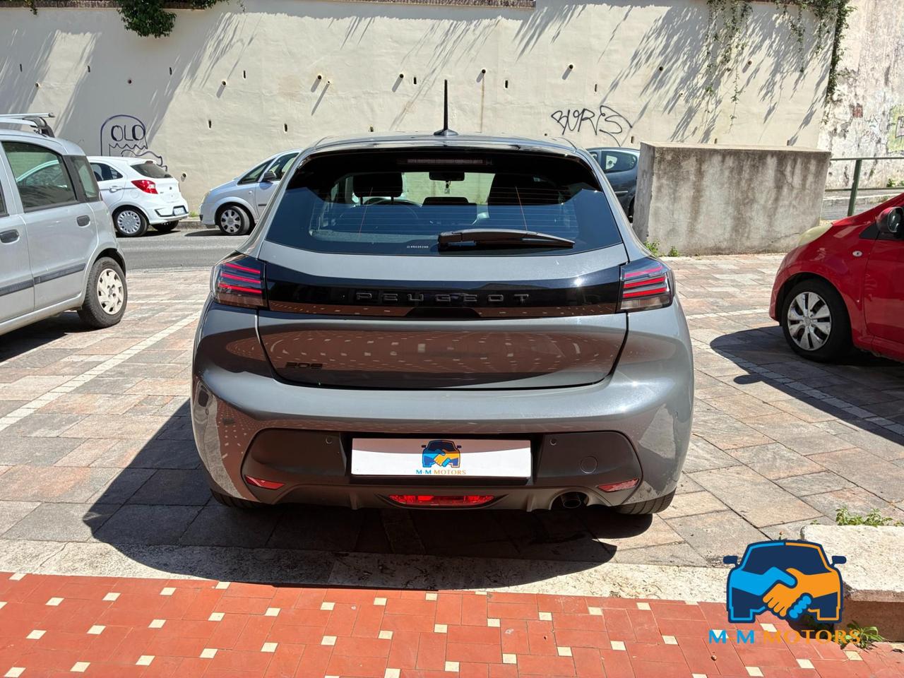 Peugeot 208 1.2 Active s&s 75 cv