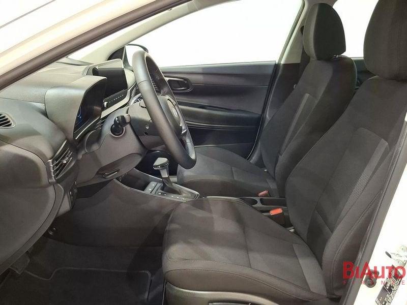 Hyundai i20 i20 1.0 t-gdi Connectline 90cv dct