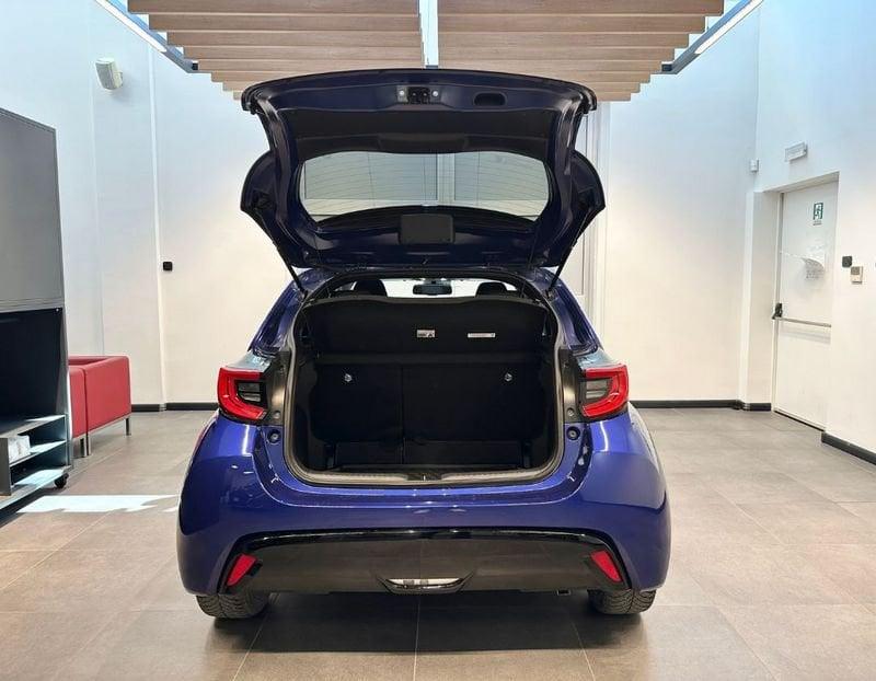 Toyota Yaris 1.5 Hybrid 5 porte Lounge