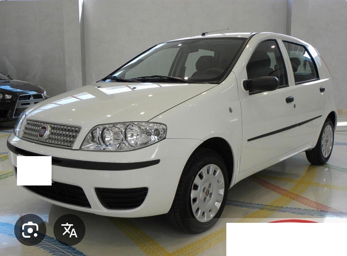 Fiat Punto Classic "Finanziabile Senza Busta Paga"