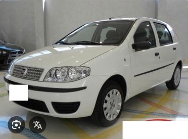 Fiat Punto Classic "Finanziabile Senza Busta Paga"