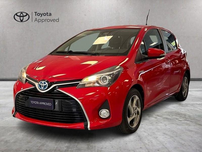 Toyota Yaris 1.5 Hybrid Active