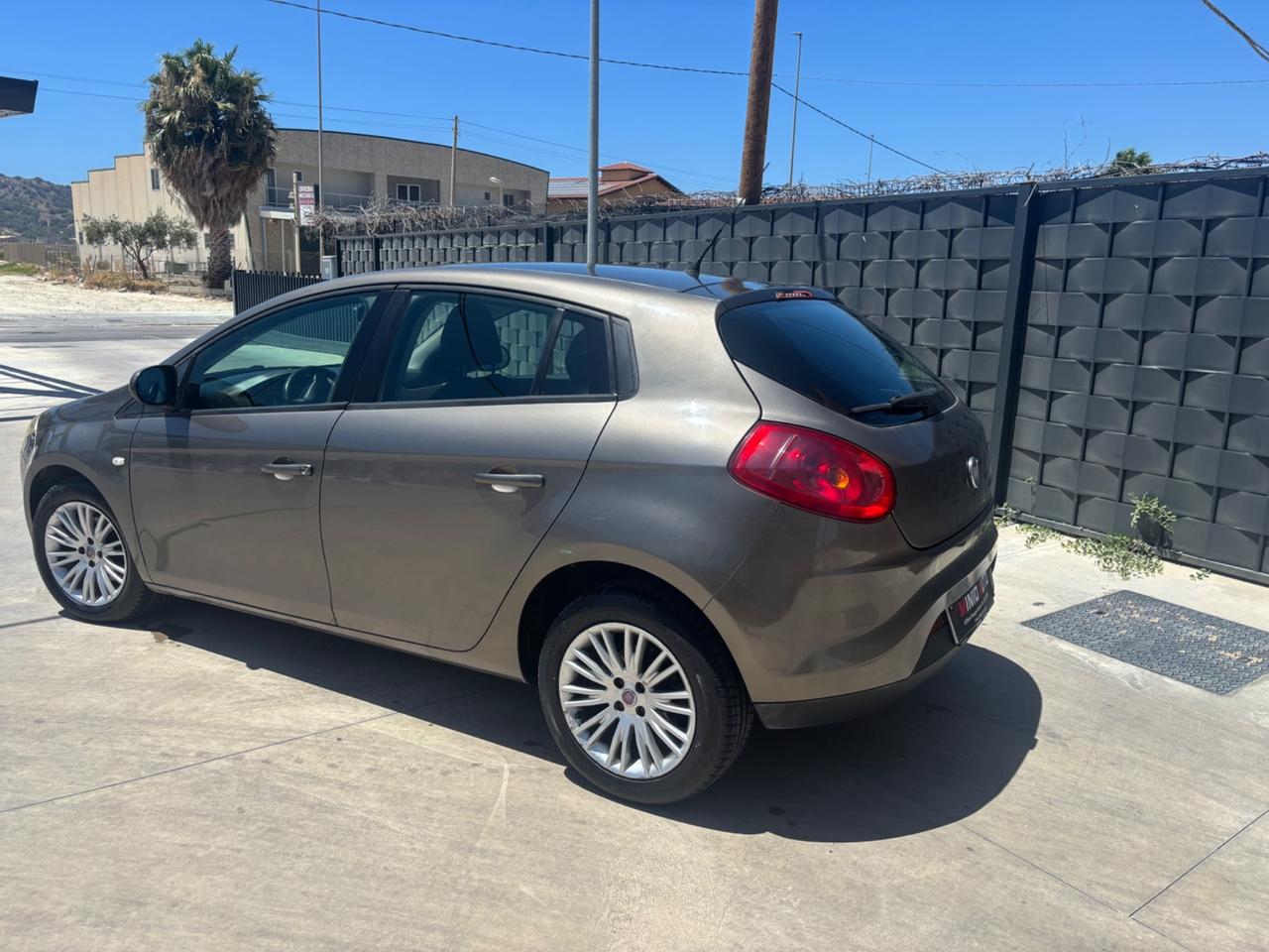 Fiat Bravo 1.6 MJT 105 CV Dynamic