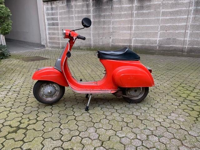 Piaggio Vespa 50 Special 3 marce prima vernice