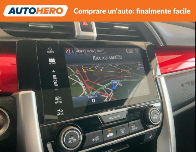 HONDA Civic 1.6 5 porte Executive