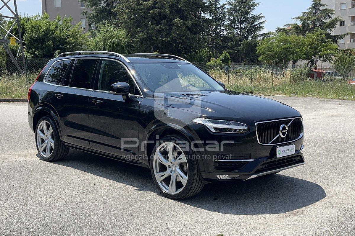 VOLVO XC90 D5 AWD Geartronic Business Plus