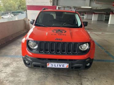 Jeep Renegade 2.0 mjt Trailhawk 4wd 170cv AUTOM-TETTO APRIBILE-