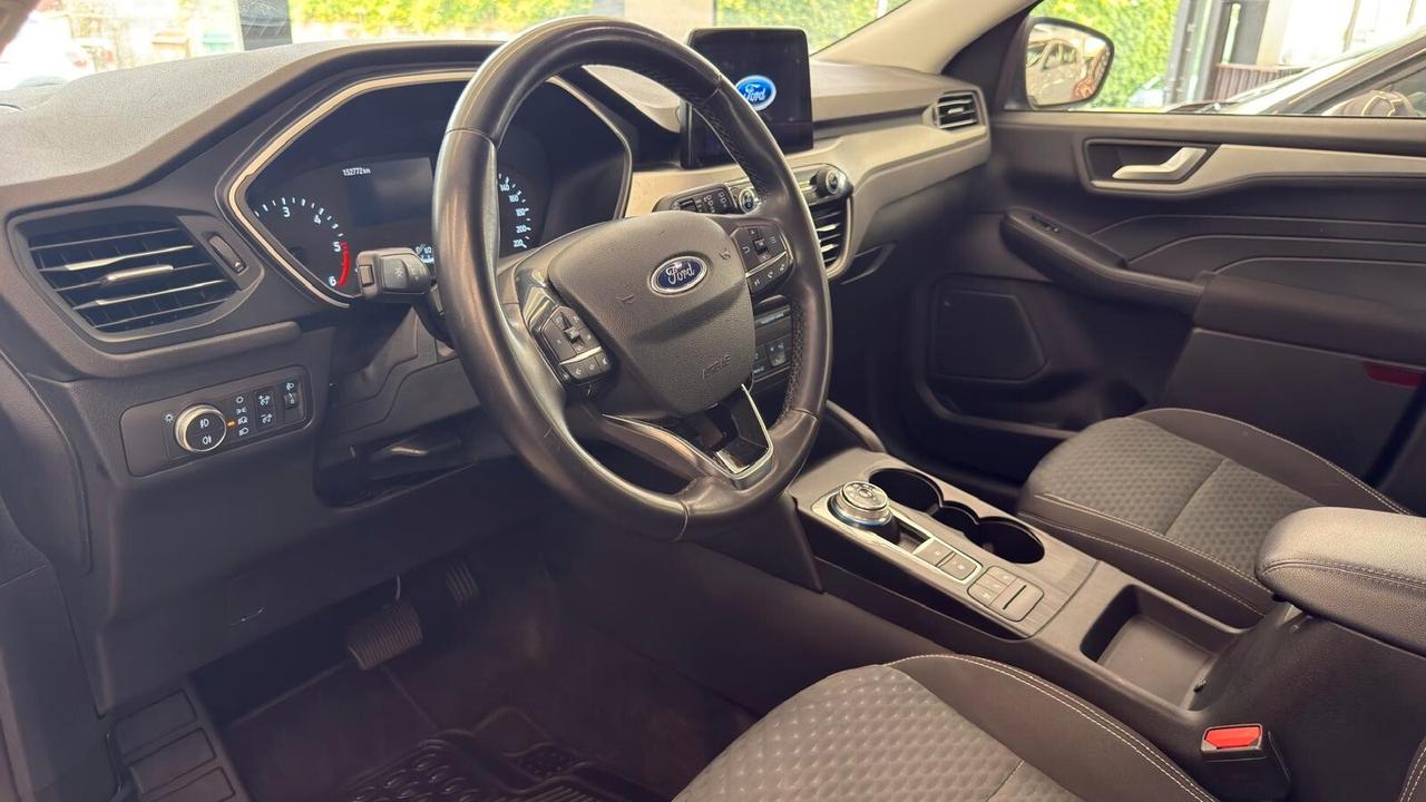 Kuga 1.5 EcoBlue 120 CV automatica 2WD Connect UNICO PROPRIETARIO