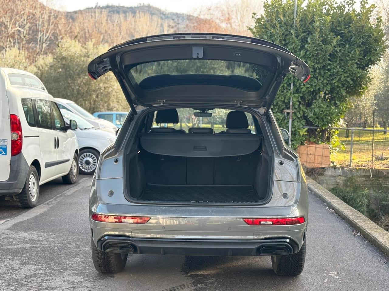 Audi Q5 40 TDI 204 CV quattro S tronic line