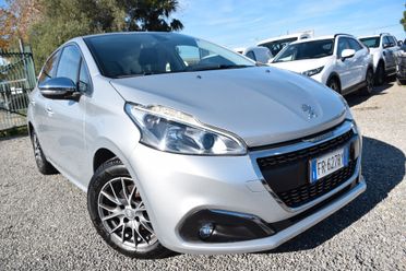 Peugeot 208 1.6HDi 75CV 5porte Allure NAV ANDROID CARPLAY CAM SENSORI CRUISE OK NEOPATENTATI