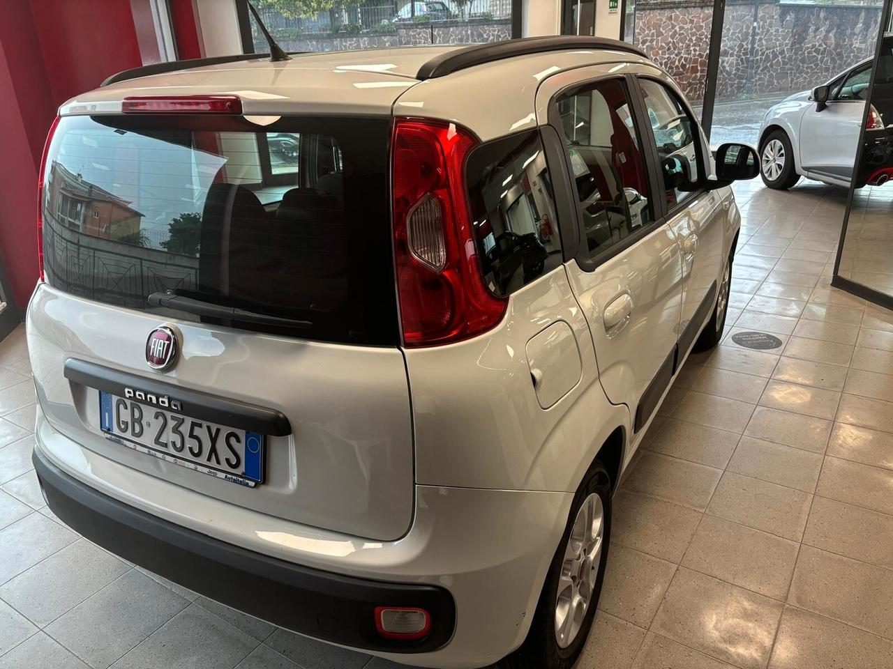 Fiat Panda 1.2 Lounge