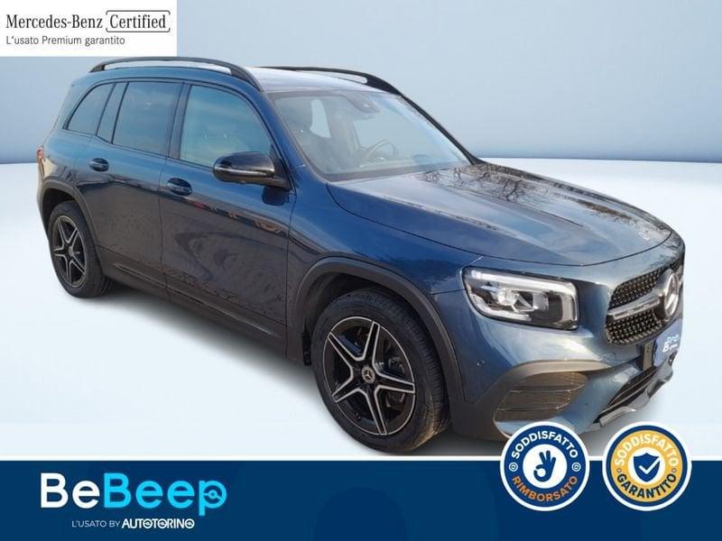 Mercedes-Benz Classe GLB GLB 200 D PREMIUM 4MATIC AUTO