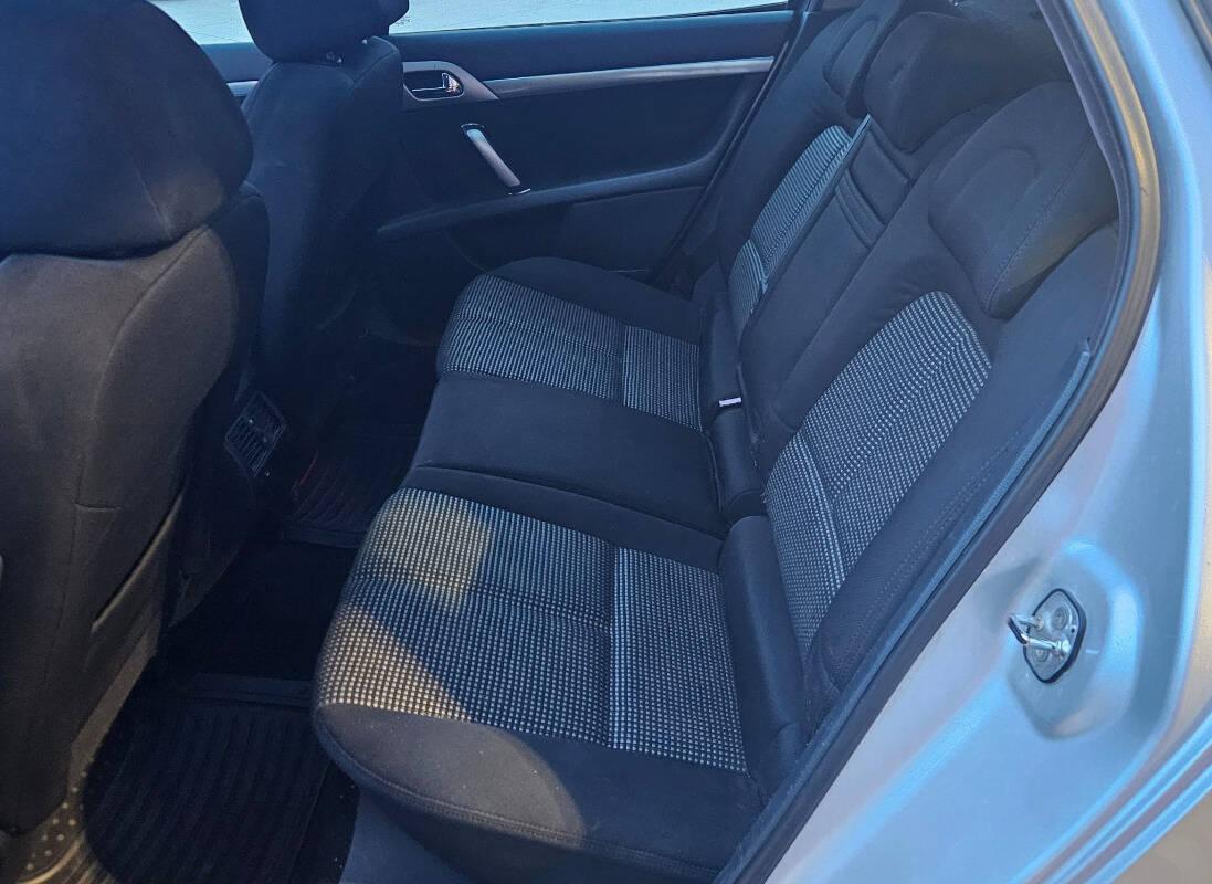 Peugeot 407 Station Wagon 407 SW 2.0 hdi 16v Confort Fap