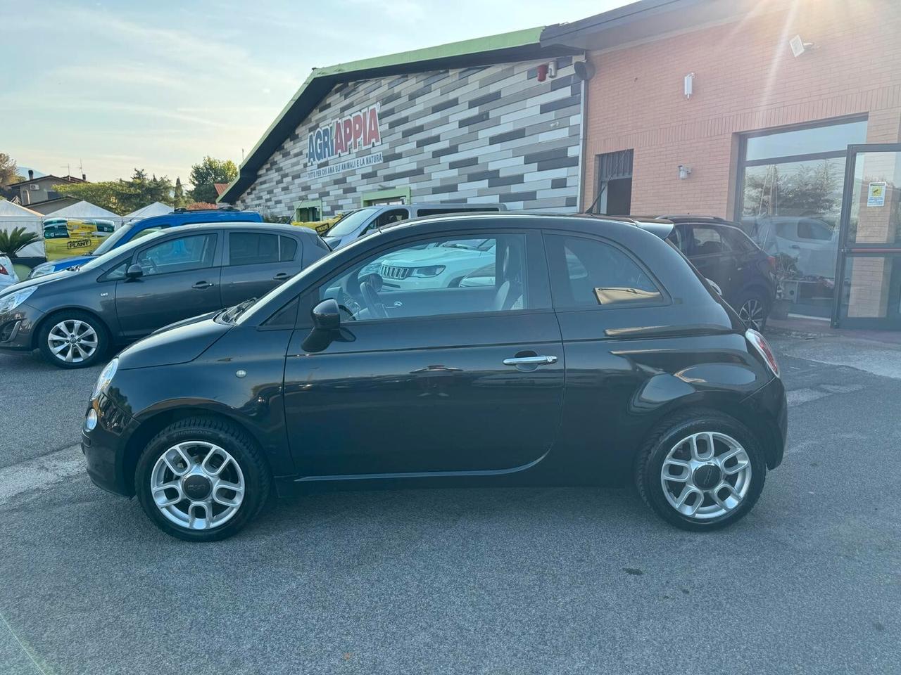 Fiat 500 1.2 BENZ 69CV SPORT 2010
