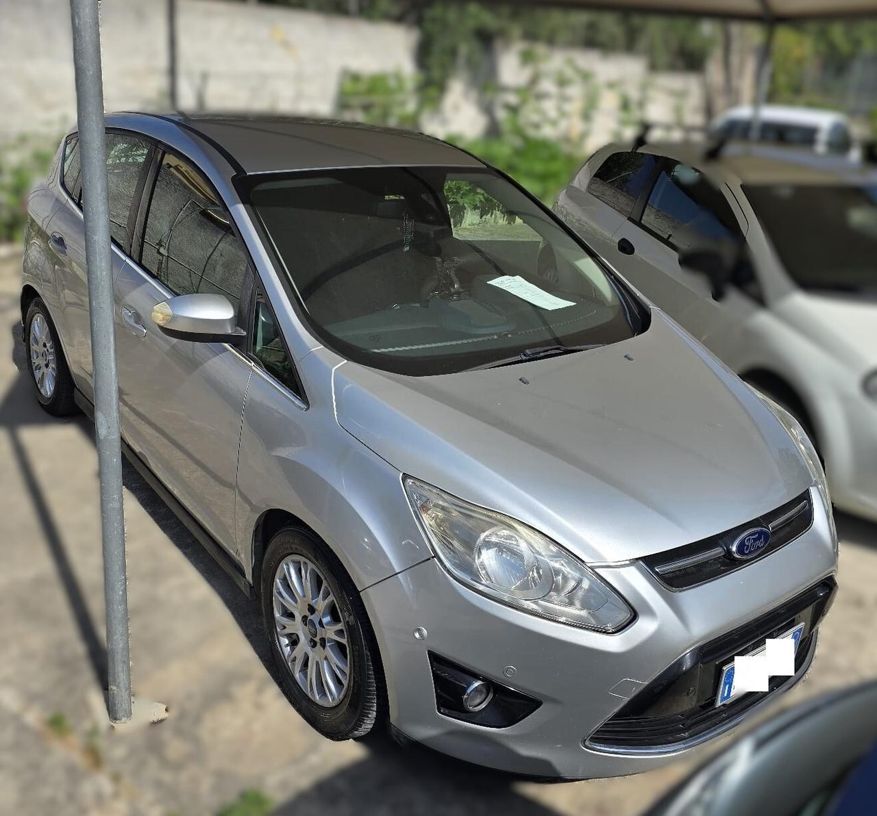 Ford C-Max 2.0 TDCi 163CV Titanium