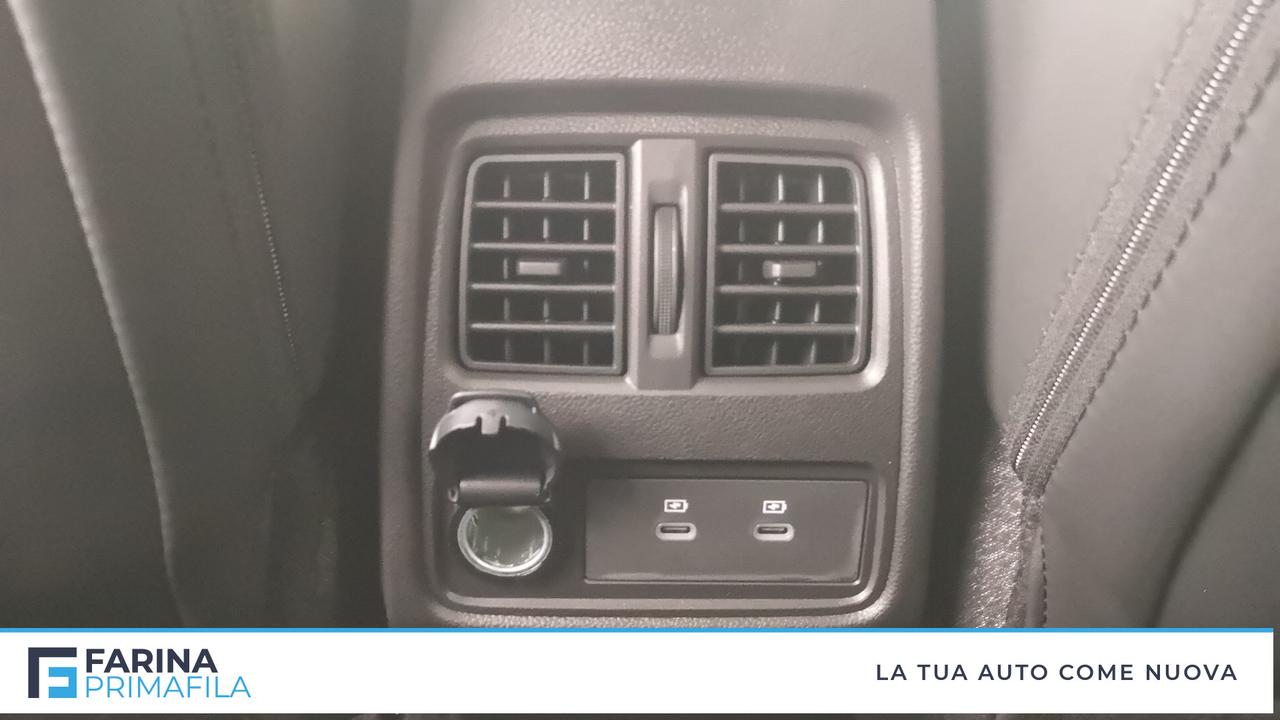 RENAULT NUOVO CAPTUR techno ECO-G 100