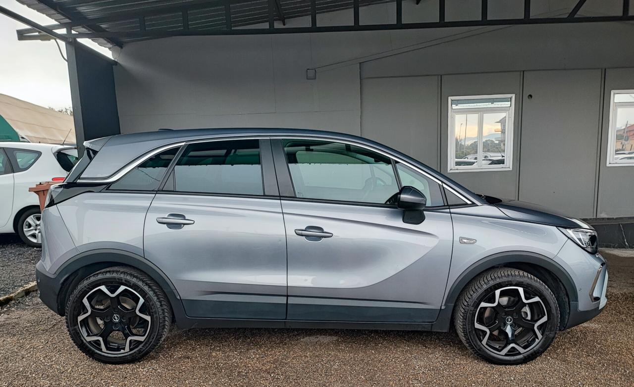 Opel Crossland X 1.2 Turbo 12V 130 CV Start&Stop Ultimate