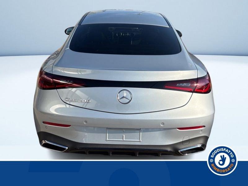 Mercedes-Benz CLE CLE 200 Coupé AMG Line Advanced
