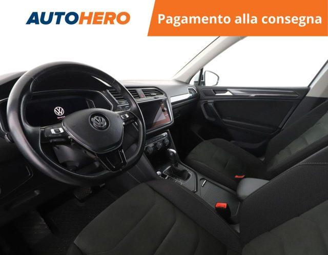 VOLKSWAGEN Tiguan Allspace 2.0 TDI SCR DSG Advanced BMT